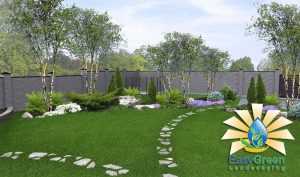 Full Service Landscaping Design in Mountlake Terrace