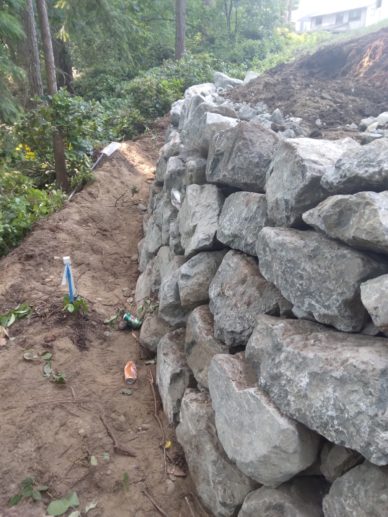 Are You Considering Rockery Wall Installation In Marysville?