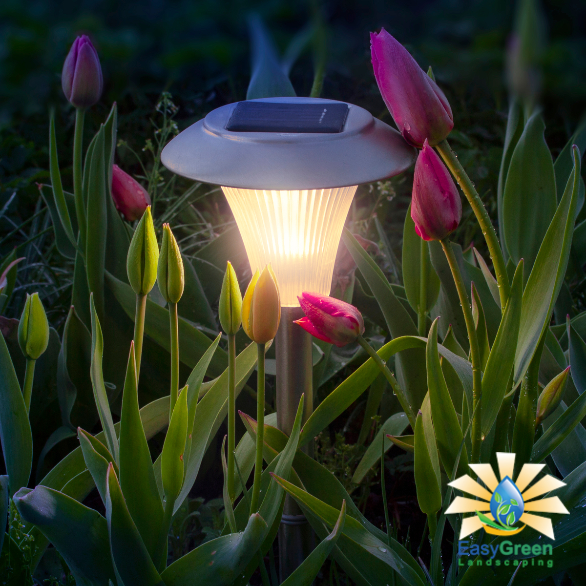 It Might Be Time To Think About Garden Lighting In Snohomish