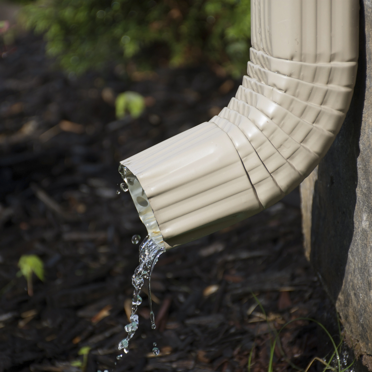 Get A Jumpstart On Downspout Installation And Repair For Rain Gutters In Marysville