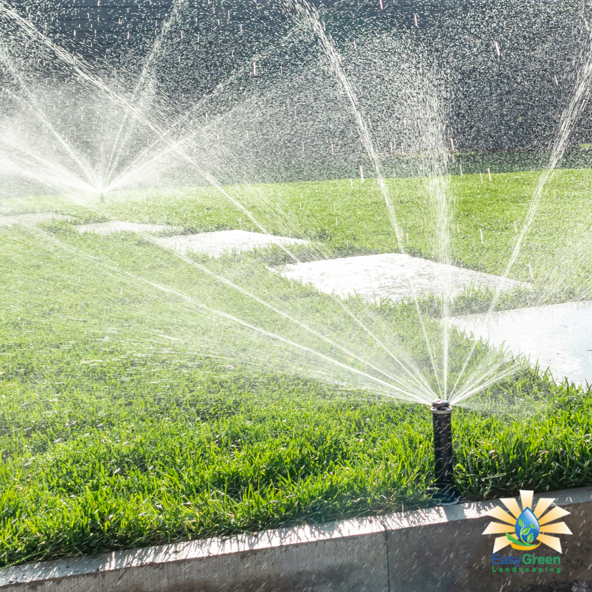 Start Planning Your Irrigation System Installation In Redmond Today!