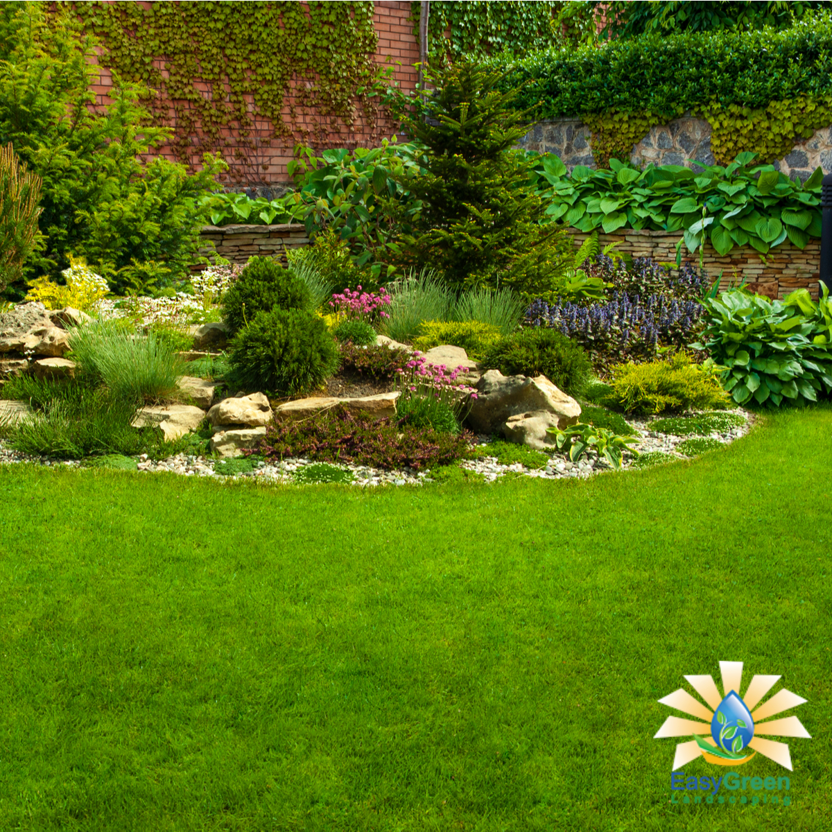 Full Service Landscaping Design For Snohomish Homes And Businesses